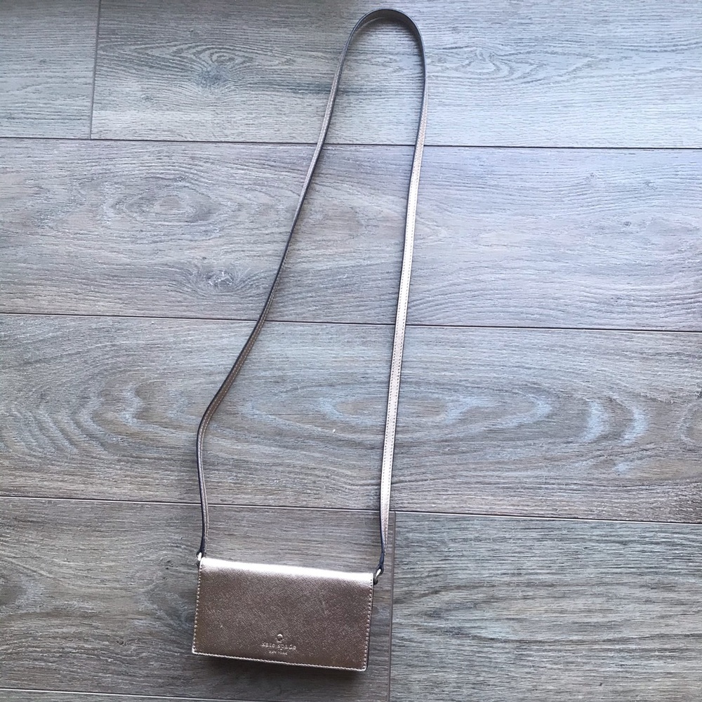 Kate Spade Cell Phone Crossbody purse